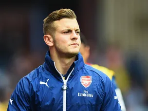 Jack Wilshere misses out for Arsenal