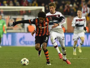 Shakhtar 0-0 Bayern