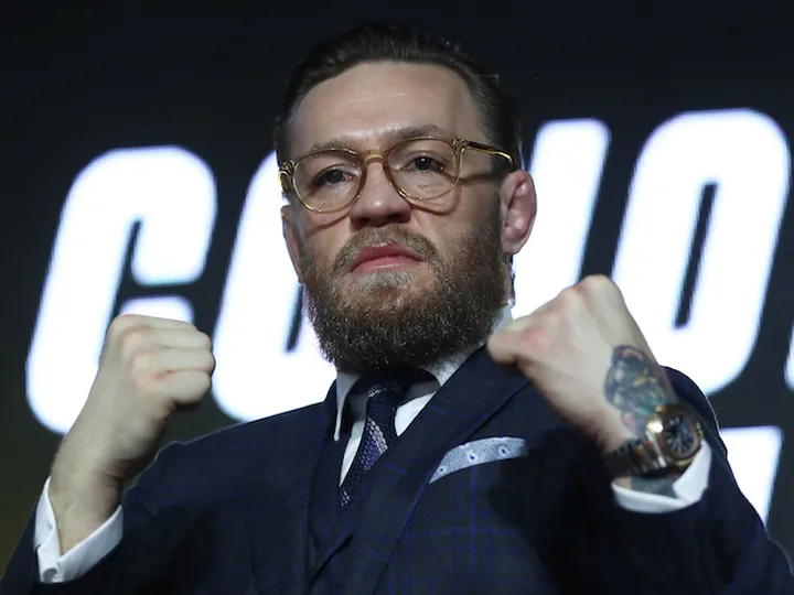 Conor McGregor: 'I could beat the 2016 Conor McGregor'