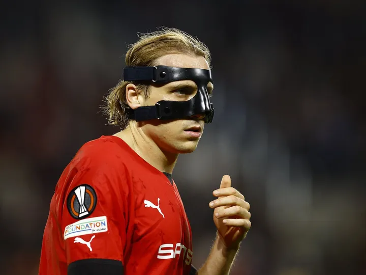 Barcelona 'keeping tabs on Lovro Majer'