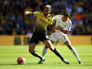 Watford, Swansea City goalless at break