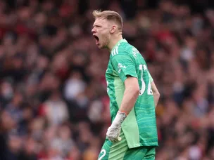 Aaron Ramsdale hits out at "inconsistency" in VAR calls