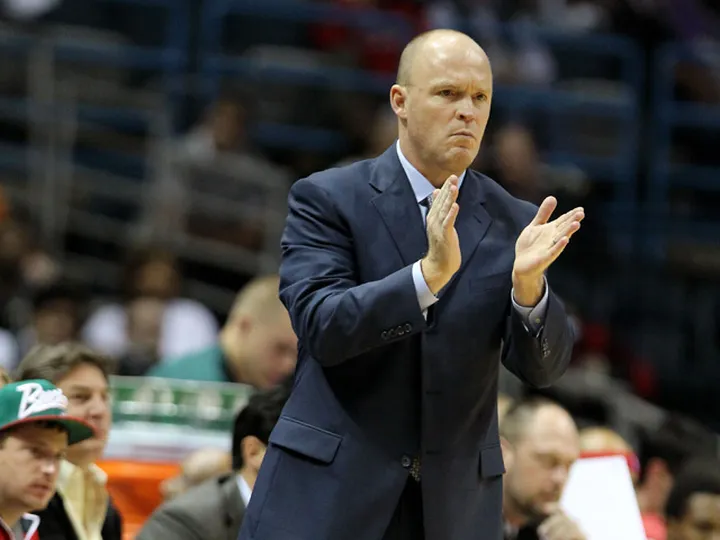 Scott Skiles added to Pelicans shortlist