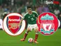 Arsenal target Gilberto Mora