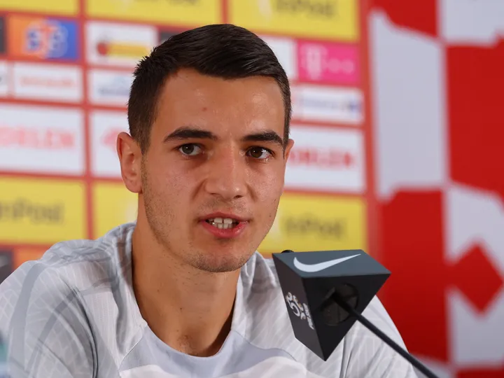 Jakub Kiwior 'completes Arsenal medical'