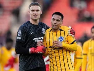 “There are many eyes” on Brighton star as agent issues 'big six' transfer update