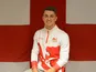 Team England's Max Whitlock pictured prior to the 2018 Commonwealth Games