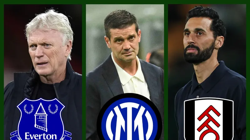 Transfer news and rumours: Toffees' '£40m' target, Inter's plan, Fulham setback