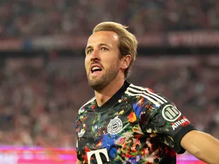 From 'inconspicuous' to 'king' - How German media reacted to Kane's 100th Bundesliga goal