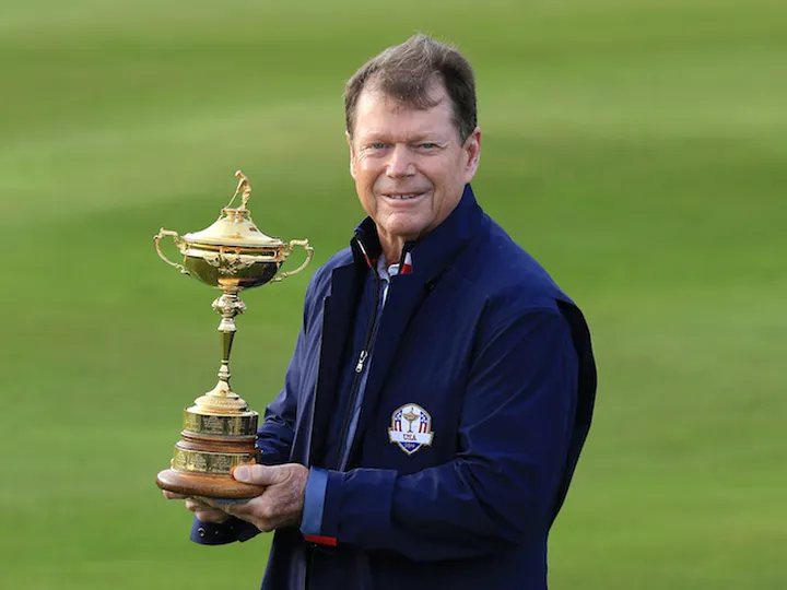 Watson: 'Rookies benefit from fourballs'