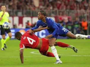 Should Tah have been sent off against Chelsea? Bayern defender, Maresca, Kompany react to pivotal call