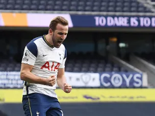 Jose Mourinho: 'We depend on Harry Kane'