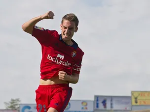 Osasuna upset in-form Malaga