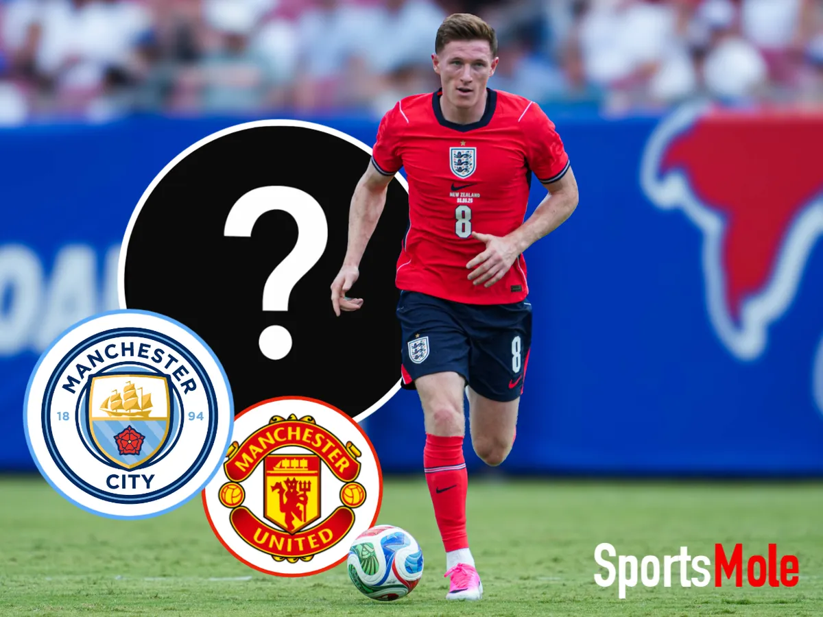 Man City identify Elliot Anderson alternative after 'new' £121m bid - and it's another Man Utd target