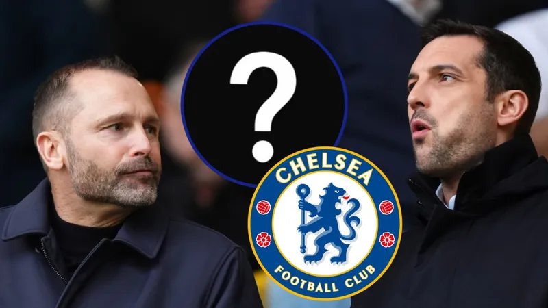 Chelsea 'to make contact' with high-profile European managerial target