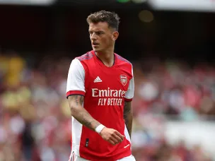 Ben White to miss Chelsea clash?