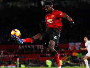 We played like we were winning - Pogba frustrated by United's slow start