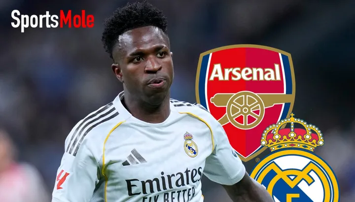 Arsenal transfer news: 'Monstrous' Vinicius Junior update as Mikel Arteta waits for Real Madrid contract decision