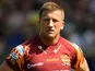 Huddersfield Giants' Keith Mason on May 23, 2010