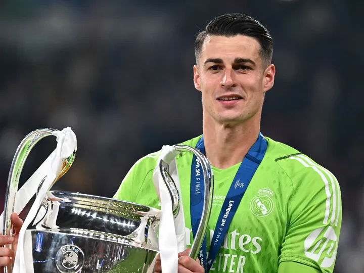 Arsenal keep up the tradition as Kepa signing, shirt number confirmed