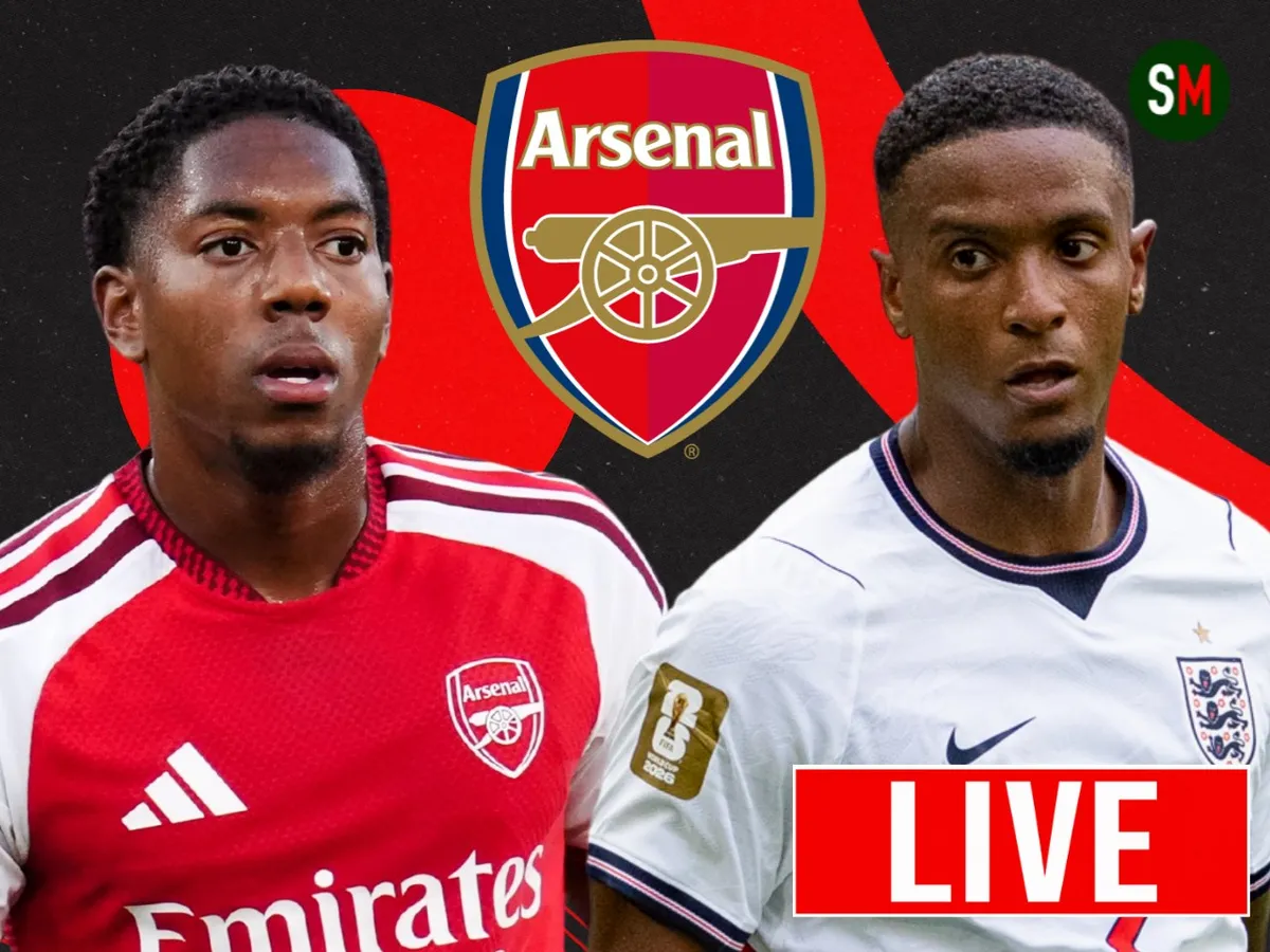 Arsenal transfer news today: Ezri Konsa alternative 'contact', Myles Lewis-Skelly hint, Iliman Ndiaye latest