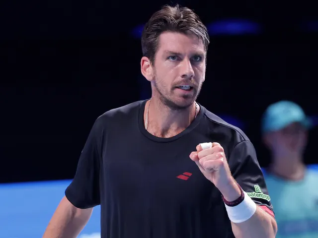 A Carlos catastrophe: Norrie stuns error-strewn world number one at Paris Masters