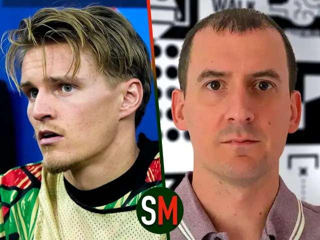  Martin Odegaard will not join up with Norway after making a recent return from injury on November 12, 2024