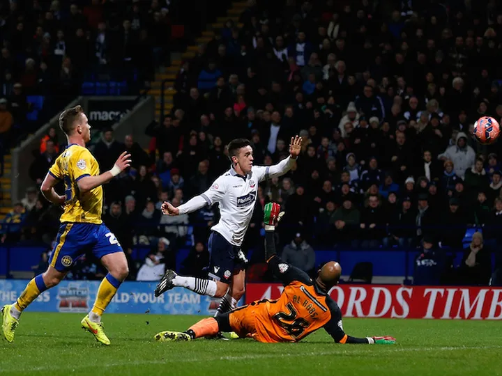 Bolton tie down Zach Clough to new deal