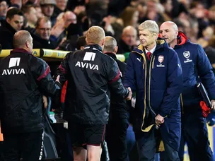 Arsenal vs. Norwich City