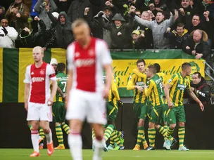 ADO hold Ajax