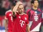 Joshua Kimmich of Bayern Munich after his side's game against PSG, on May 6, 2026