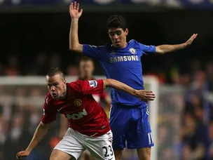 Ferguson admits Man Utd luck