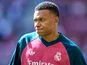 Real Madrid's Kylian Mbappe on September 20, 2026
