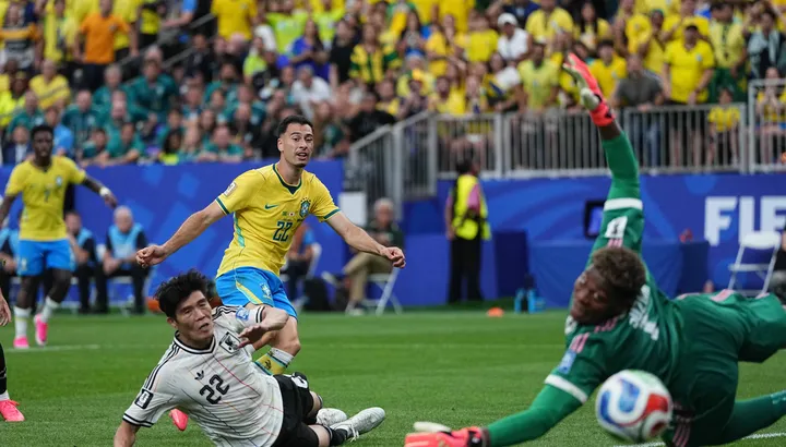 Martinelli the hero and Casemiro's redemption : Brazil 2-1 Japan at World Cup 2026