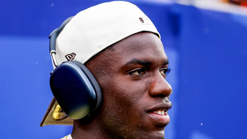 Man Utd scouts ‘completely convinced’ about £46.6m attacker