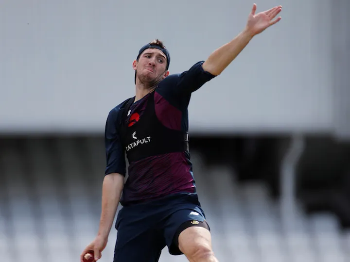 Craig Overton, James Bracey impress as England emerge from lockdown