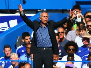 Jose Mourinho's weekly Chelsea press conference