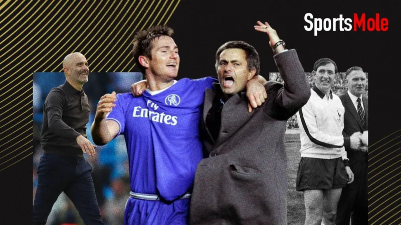 Longest 100% records to start an English top-flight season