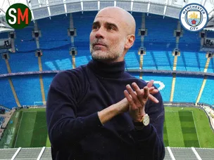 ‘The Pep Guardiola Stand’: Man City confirm two huge Etihad Stadium honours for legendary manager