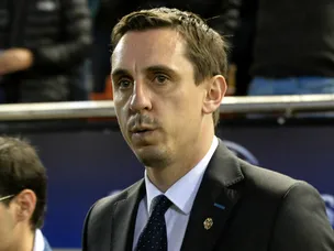 Gary Neville: 'Top four a tough ask'