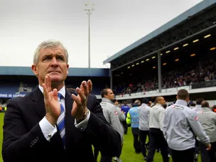 QPR fans call for Hughes sacking