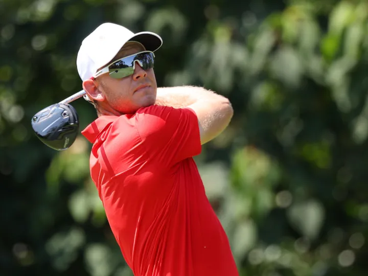 Hansen holds nerve to win AVIV Dubai Championship