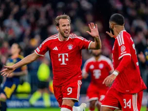 Kane beats Mbappe, Yamal to Ballon d'Or to end England's 25-year wait