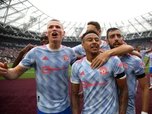 Ole Gunnar Solskjaer "so happy" for Jesse Lingard