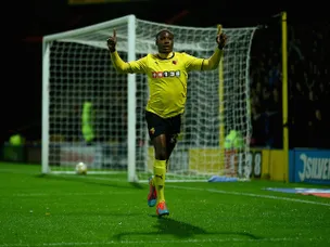 Watford, Forest level at the break