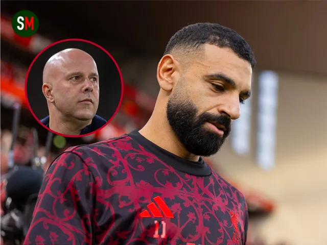 Former Red praises Salah as "inspiration" and gives verdict on "weird" Slot feud