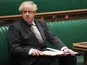 Boris Johnson appears at PMQs on December 9, 2020