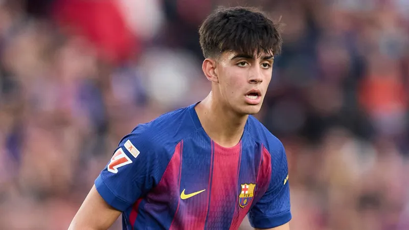 Barca make 'major' Bernal transfer call amid Man City interest
