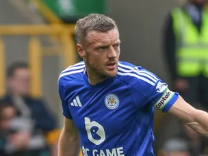 Vardy's final Foxes teammates: Leicester predicted XI vs. Ipswich 
