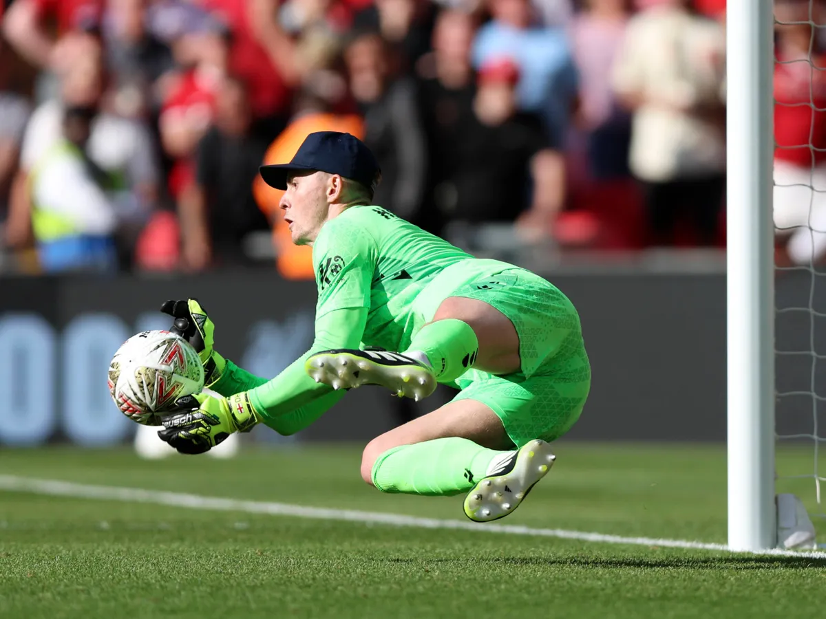 Crystal Palace predicted XI vs. Brighton: Possible lineup for Premier League clash